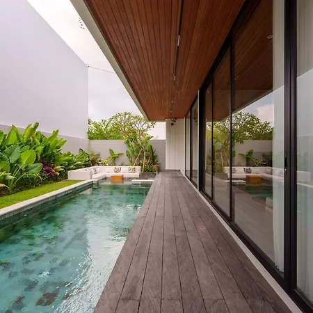 Villa Vista Canggu By Maheswara